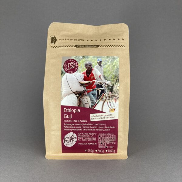 Ethiopia Guji