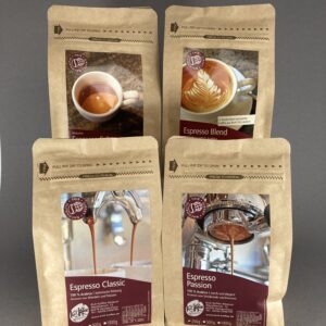 Probierpaket Espresso