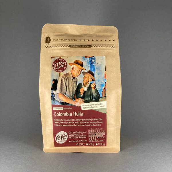 Espresso Colombia Huila
