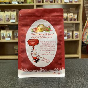 Christmas-Blend für Filter