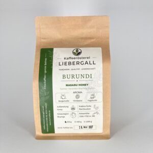 Burundi Masasu honey