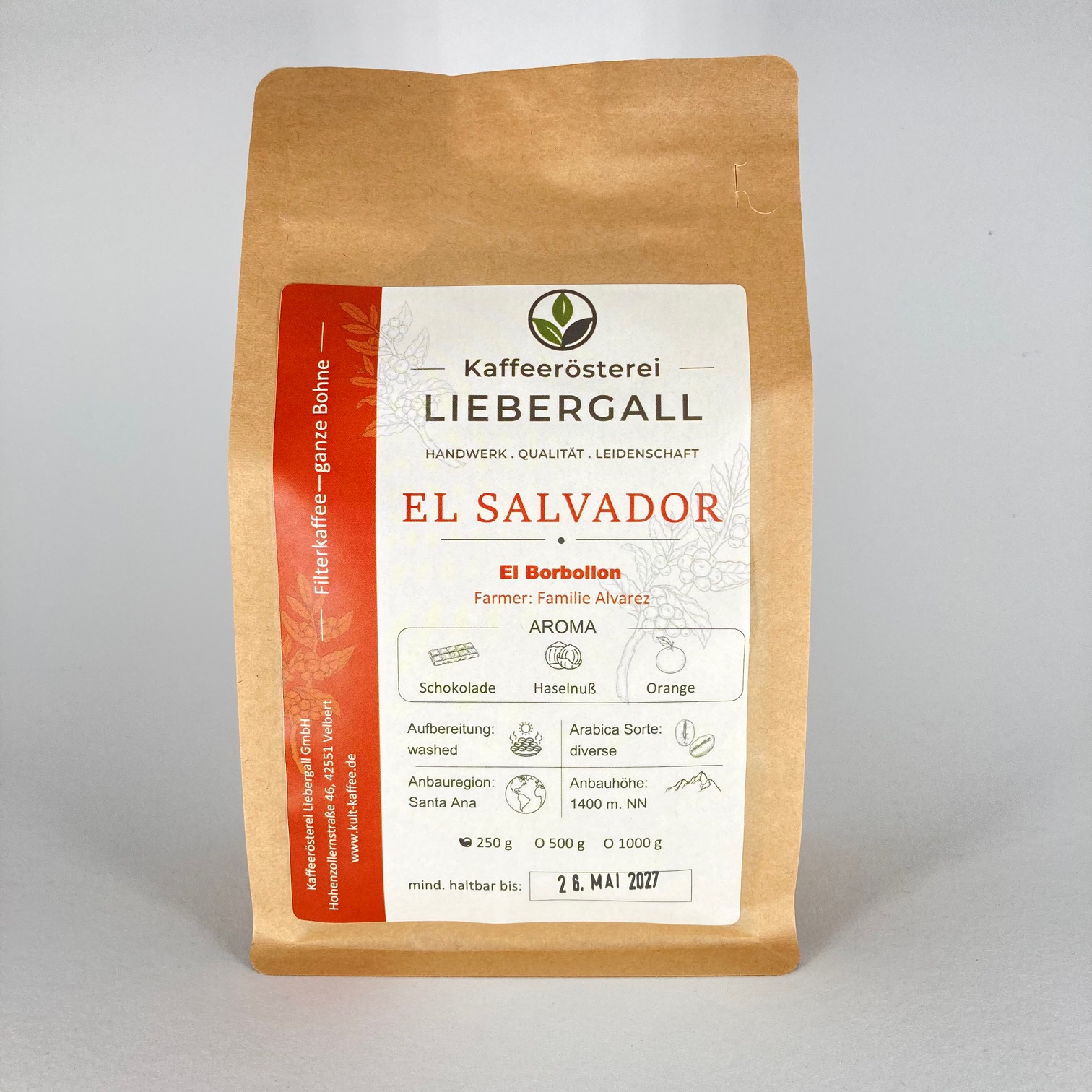 El Salvador El Borbollon